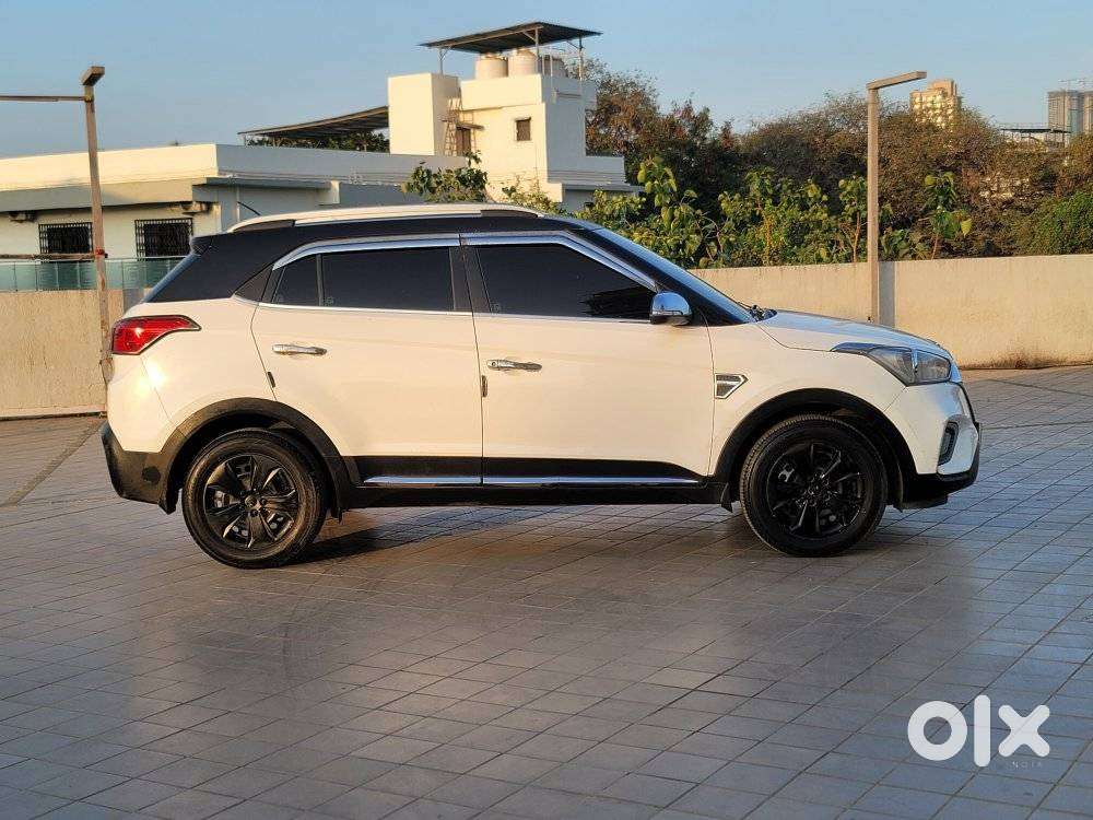 Hyundai Creta 1.6 E Plus, 2019, Petrol