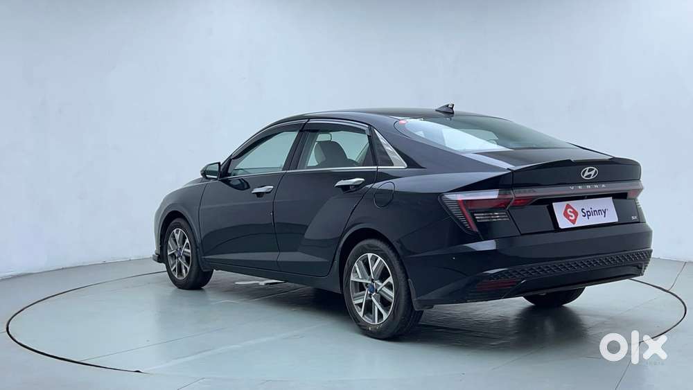 Hyundai Verna 1.5 Sx Petrol Mt, 2024, Petrol