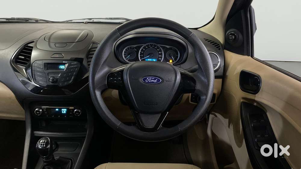 Ford Figo Aspire Titanium, 2017, Petrol