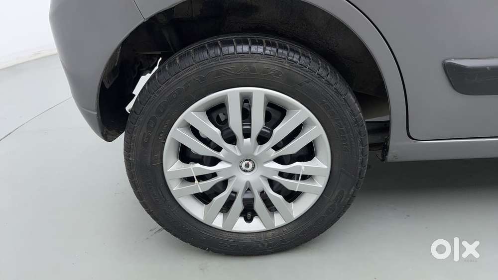 Maruti Suzuki Wagon R Vxi, 2015, Petrol