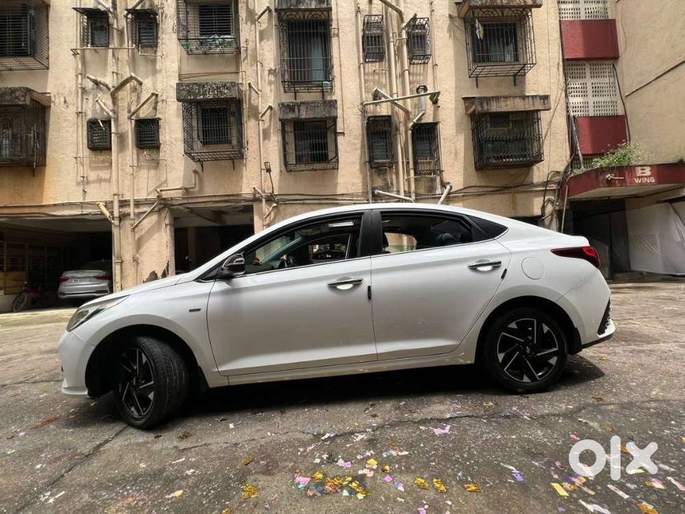 Hyundai Verna 1.0 Sx (o) Turbo Gdi Dct, 2020, Petrol