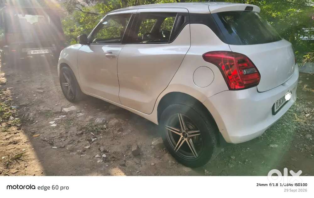 Maruti Suzuki Swift Vdi 2018