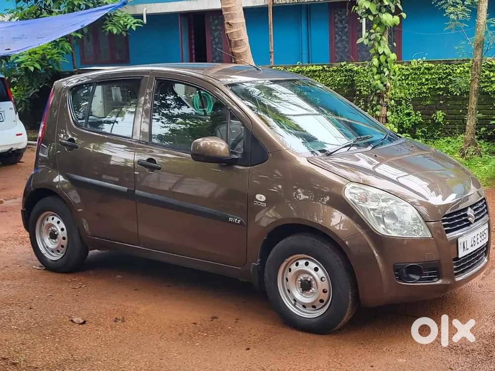 Ritz 2011single Owner In Thrissur