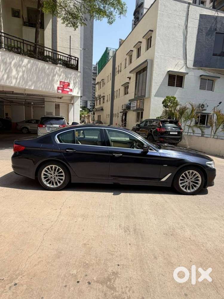 Bmw 5 Series [2013-2017] 2.0 520d Luxury Line, 2018, Diesel