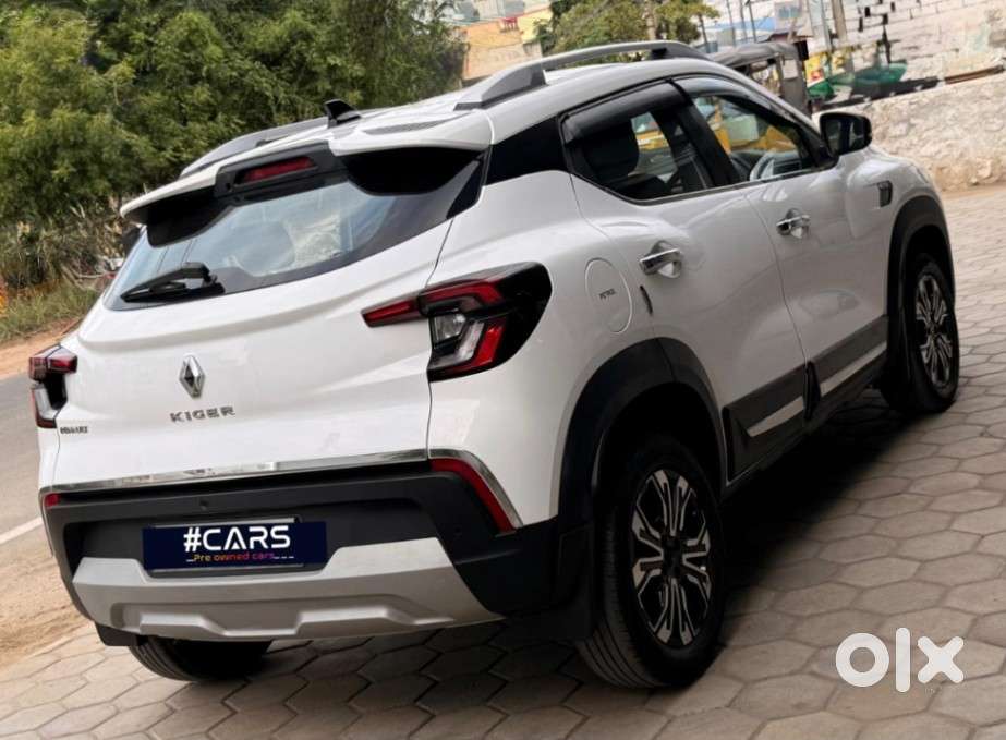 Renault Kiger Rxz, 2022, Petrol
