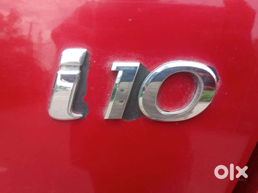 Hyundai I10 1.1 Magna(o), 2012, Petrol