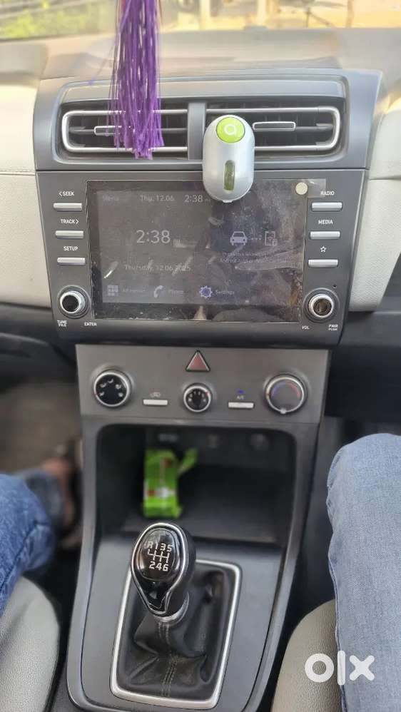 Hyundai Creta Facelift 2021