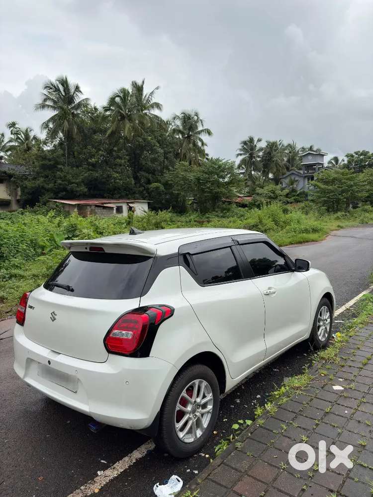 Maruti Suzuki Swift 2023 Manual