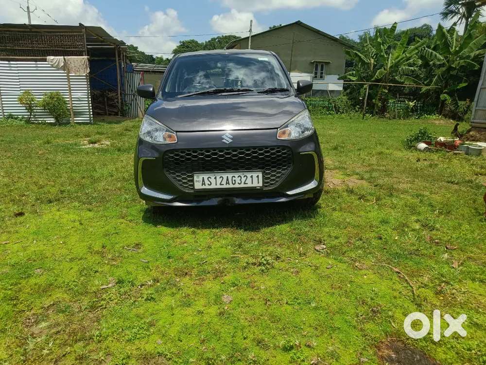 Maruti Suzuki Alto 2023 Petrol Manual