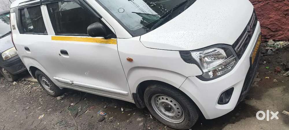 Maruti Suzuki Wagon R 2025 Variant Cng Lxi