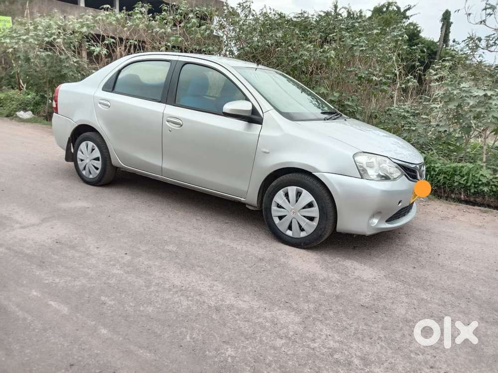 Toyota Etios 2013-2014 Gd, 2014, Diesel