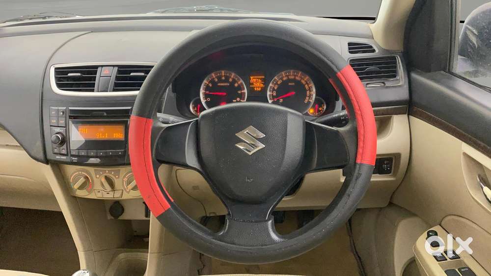Maruti Suzuki Swift Dzire 1.2 Vxi Bsiv, 2016, Petrol