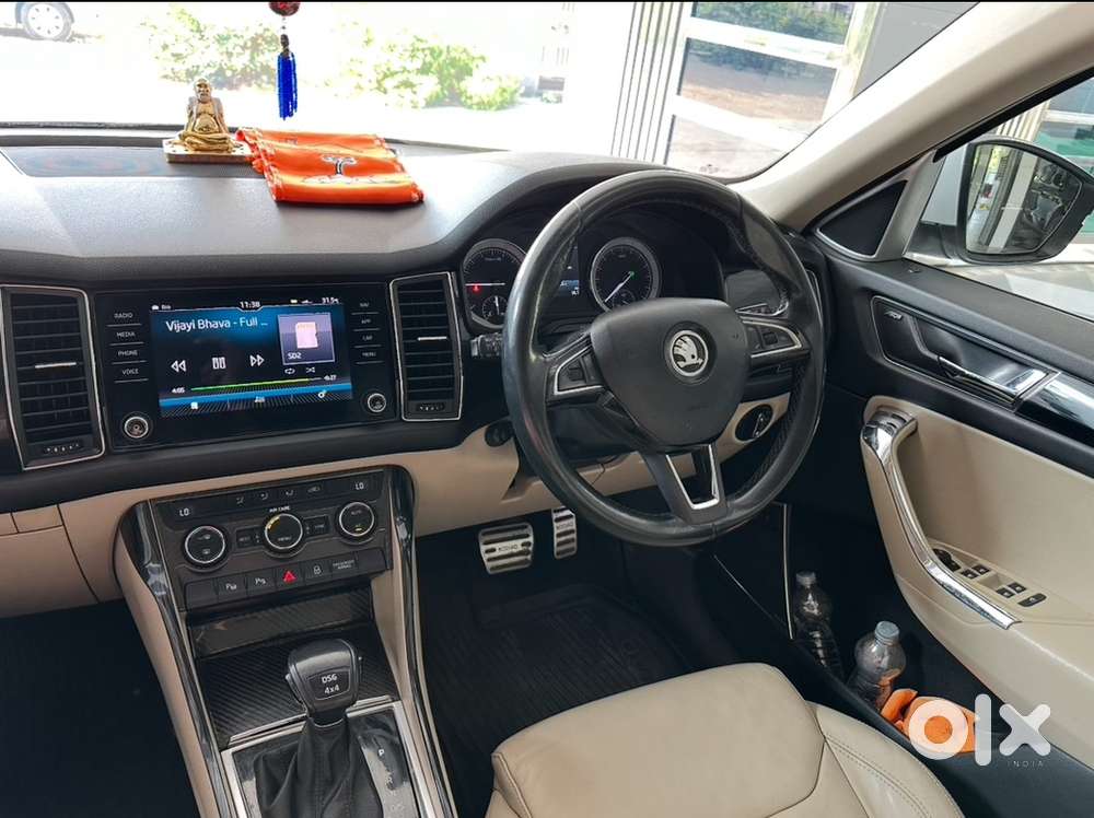 Skoda Kodiaq 2017 Diesel Good Condition