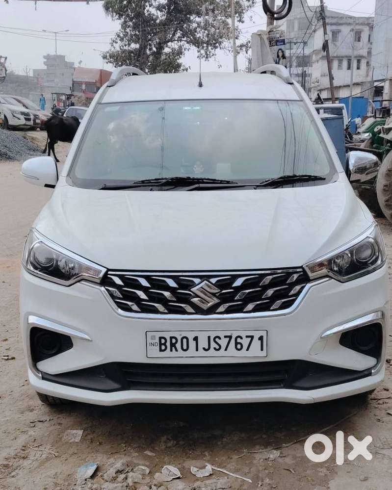 Maruti Suzuki Ertiga Vxi (o) Cng, 2025, Cng & Hybrids