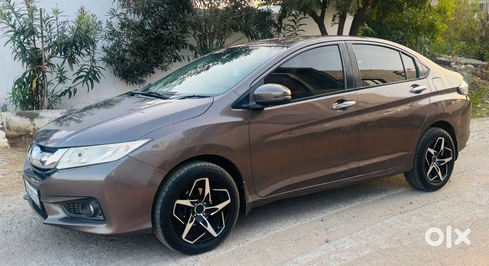 Honda City 2016 Diesel 95000 Km Driven