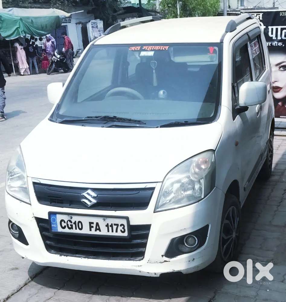 Maruti Suzuki Wagon R 2010