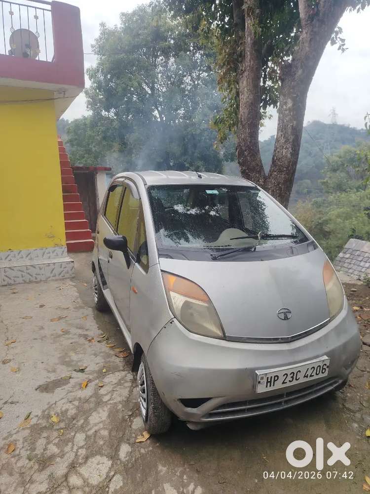 Tata Nano 2015 Petrol Well Maintained