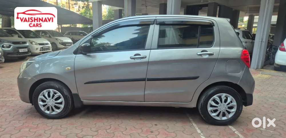 Maruti Suzuki Celerio Cng Vxi Optional, 2016, Cng & Hybrids