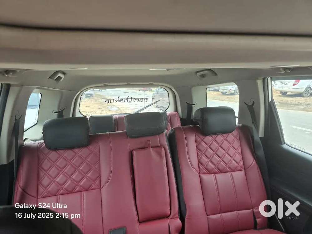 Mahindra Xuv500 2019