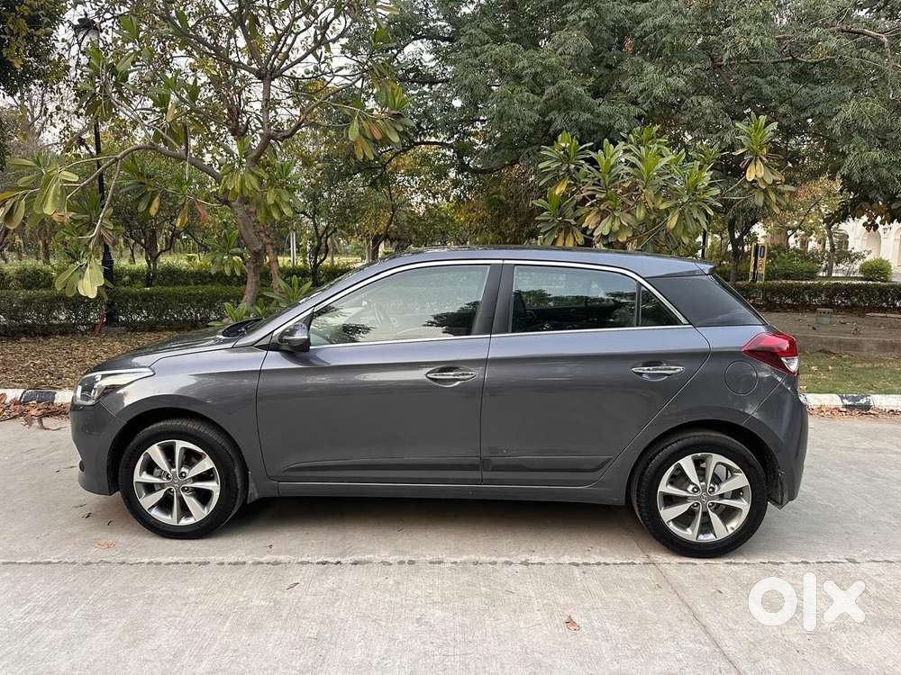 Hyundai I20 2015-2017 Asta 1.2, 2015, Petrol