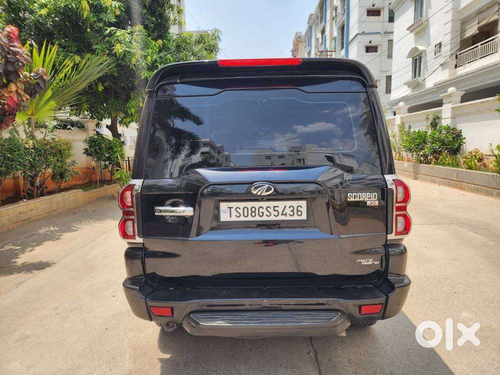 Mahindra Scorpio S5 Plus, 2019, Diesel