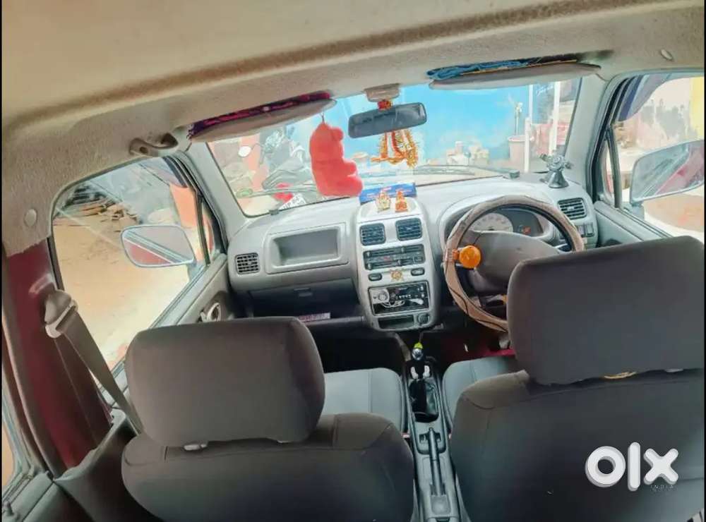Maruti Suzuki Wagon R 2007 Petrol Good Condition