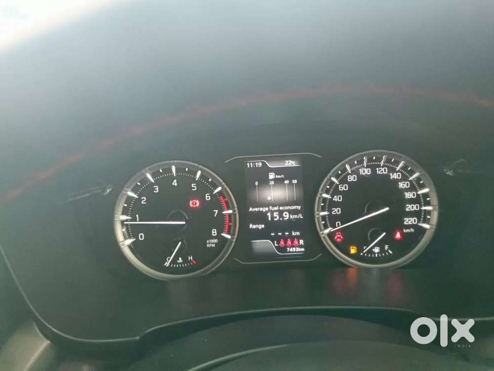 Maruti Suzuki Grand Vitara 1.5 Sigma Smart Hybrid, 2024, Petrol