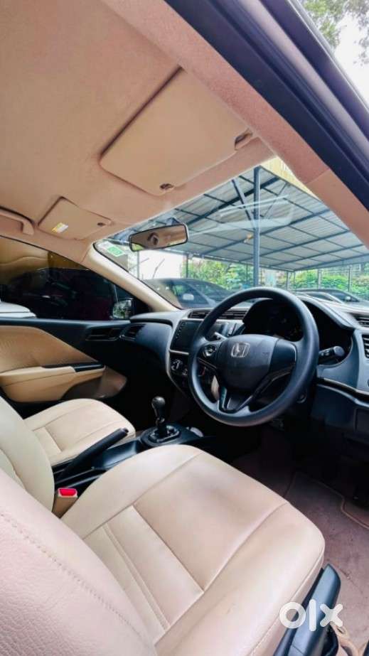 Honda City S Mt, 2016, Petrol