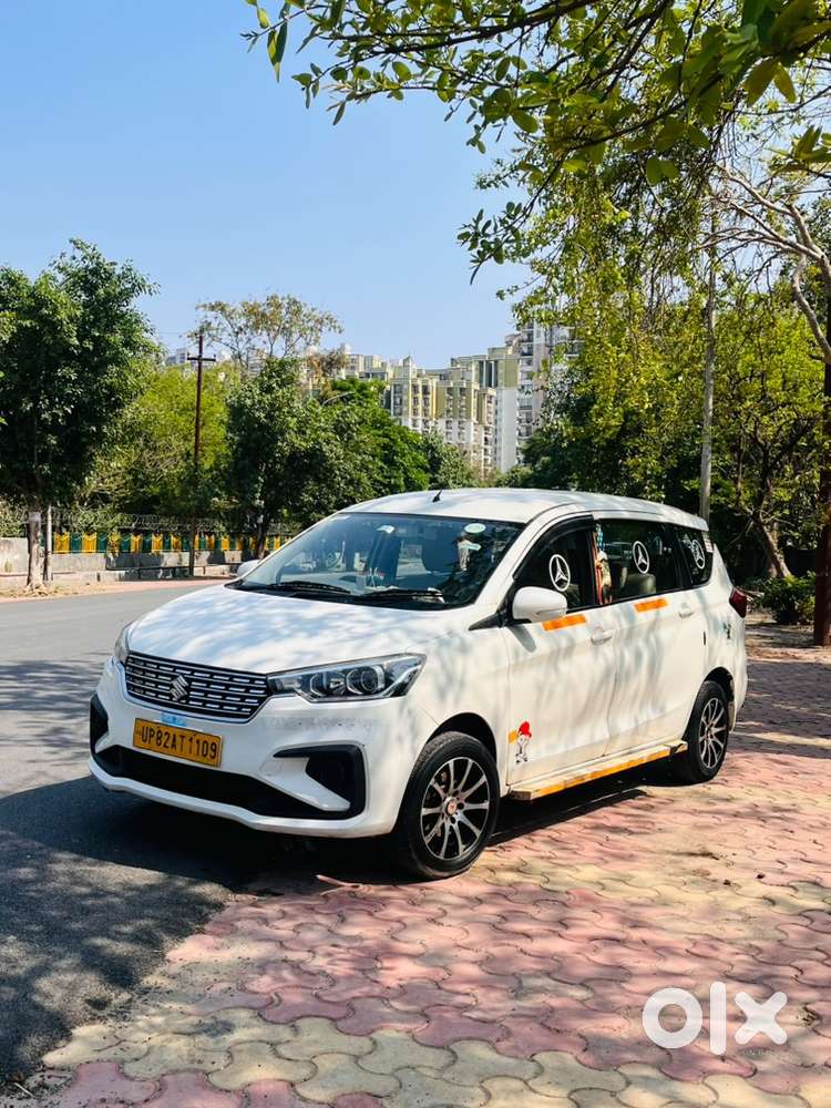 Maruti Suzuki Ertiga Cng & Hybrids 200000 Km Driven