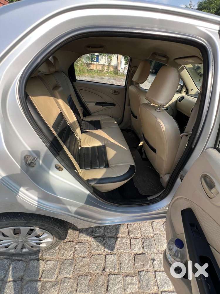 Toyota Etios Gd, 2017, Diesel