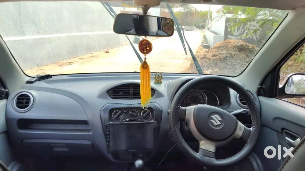 Alto 800 Ps Pw Cl Single Owner