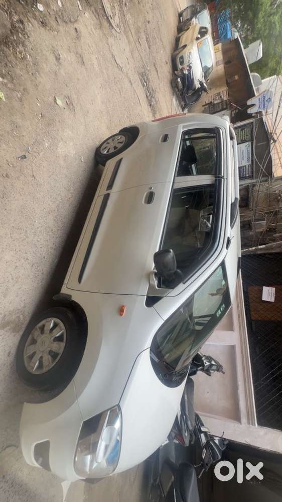2015 Maruti Suzuki Wagon R Petrol