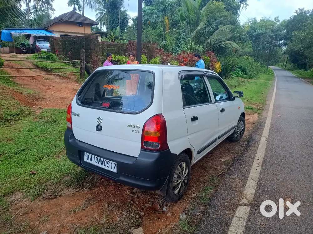 Maruti Suzuki Alto 2011 Petrol Manual