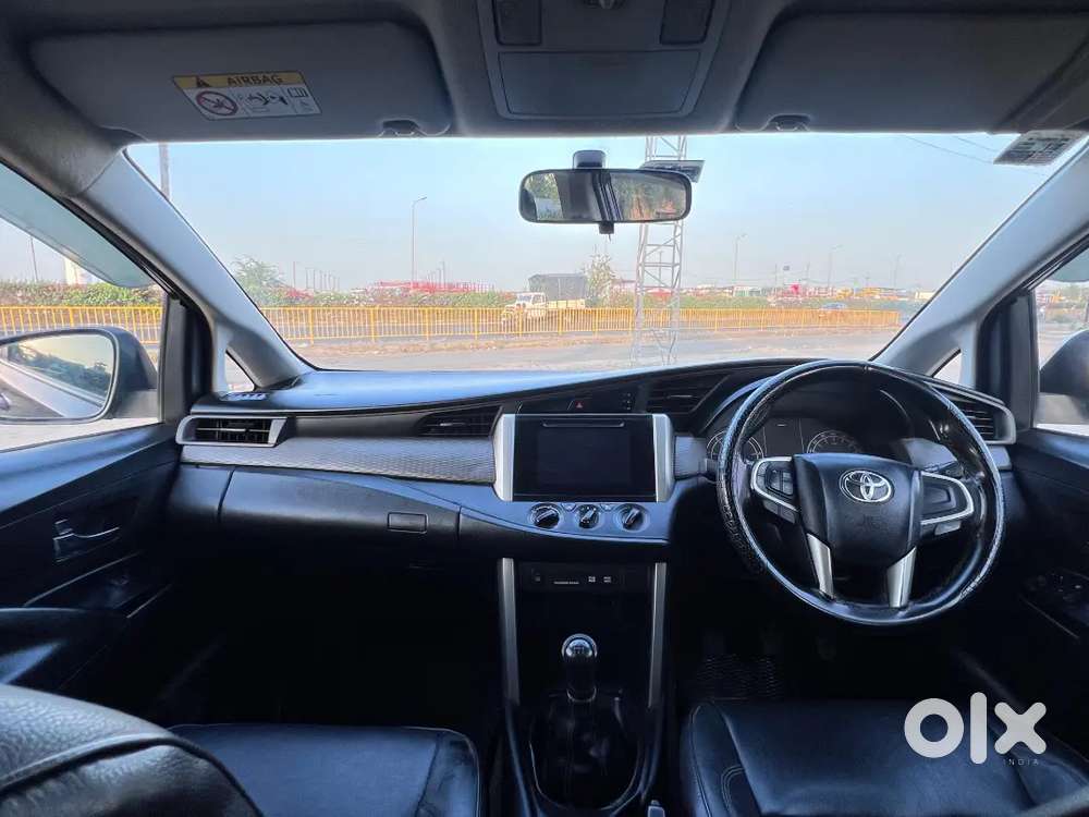 Toyota Innova Crysta 2019