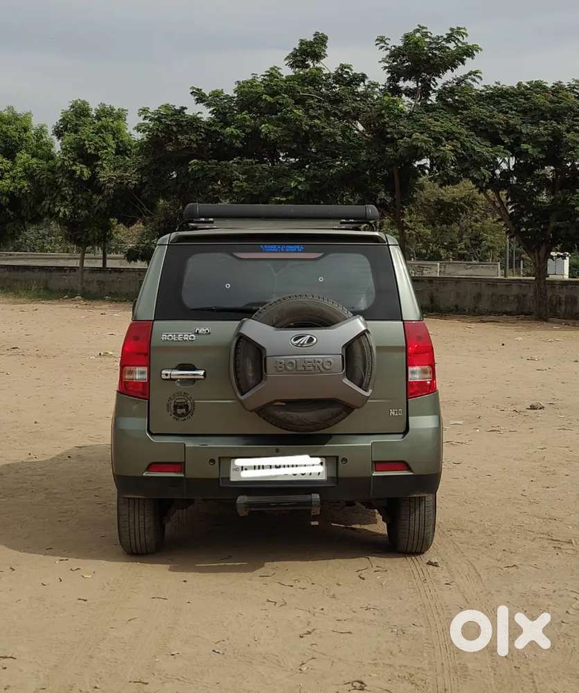 Mahindra Bolero Neo 2021 Diesel 61000 Km First Hand