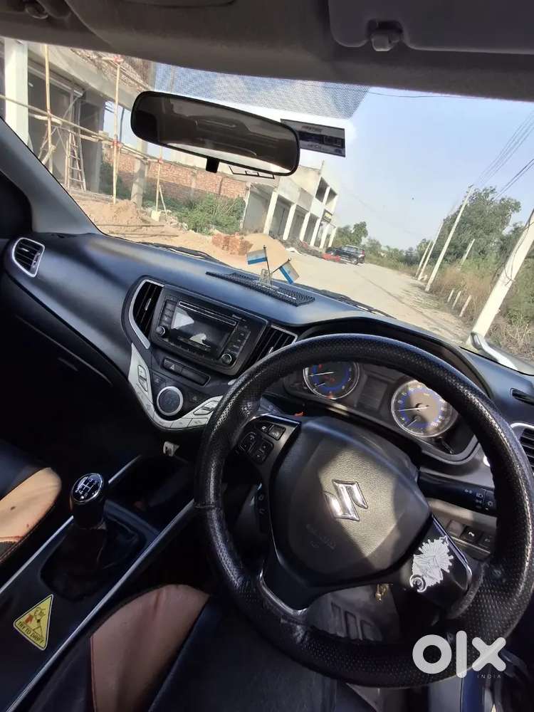 Maruti Suzuki Baleno 2018 Variant