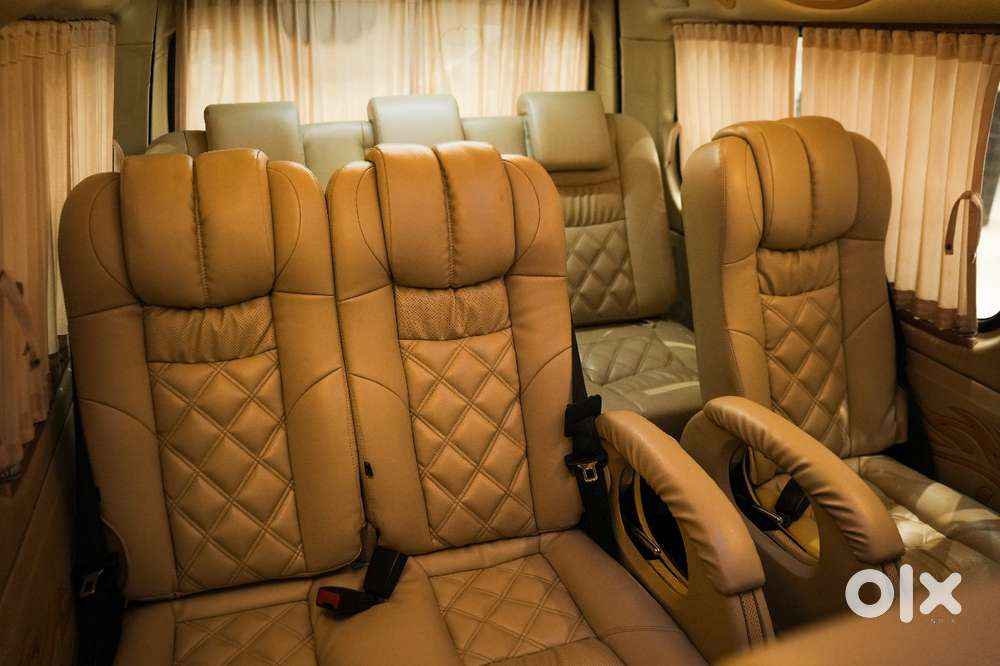 Nissan New Mpv, 2018, Diesel