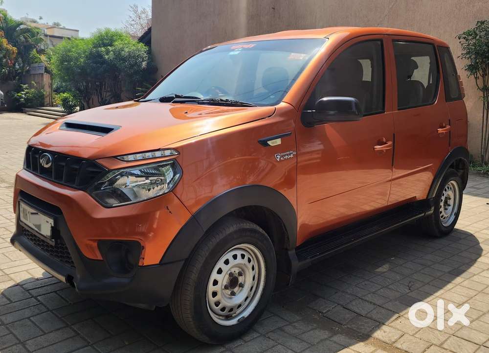 Mahindra Nuvosport N4 Plus, 2016, Diesel
