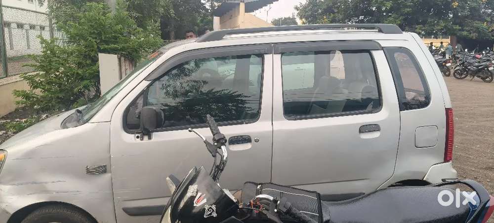 Maruti Wagon R Lpg 2009