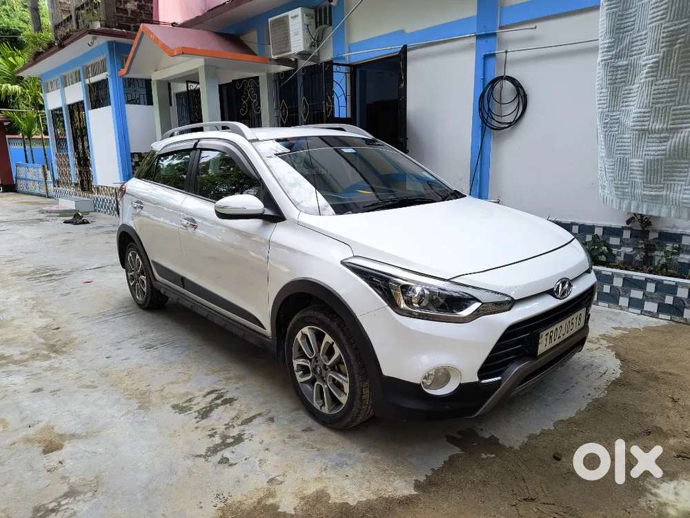 Hyundai I20 Active 2017 Petrol 49000 Km Driven