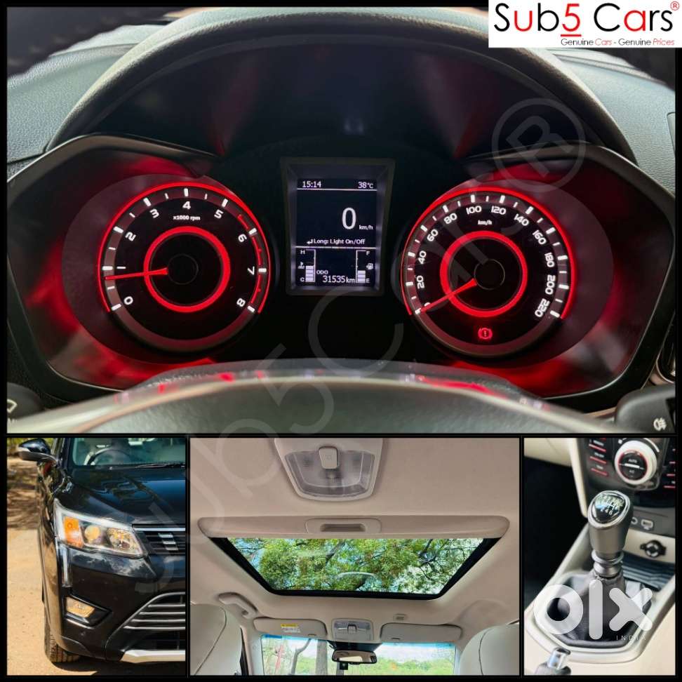 Mahindra Xuv300 W8 Option, 2023, Petrol