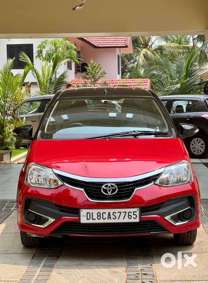 Toyota Etios Liva 1.4 Vxd Dual Tone, 2017, Diesel