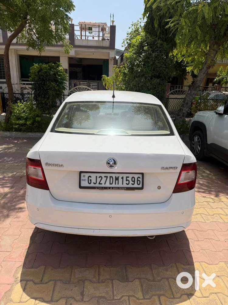 Skoda Petrol Automatic 2021