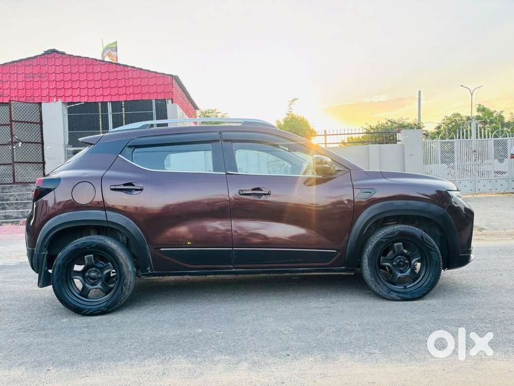 Renault Kiger Rxt, 2022, Petrol