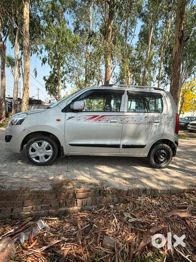 2019 Maruti Suzuki Wagon R Vxi Minor