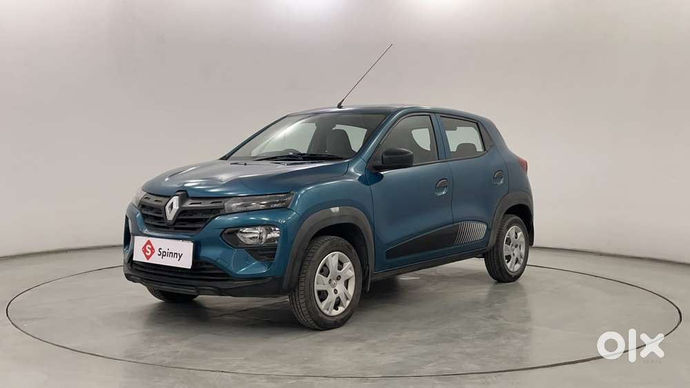 Renault Kwid 1.0 Rxl, 2019, Petrol