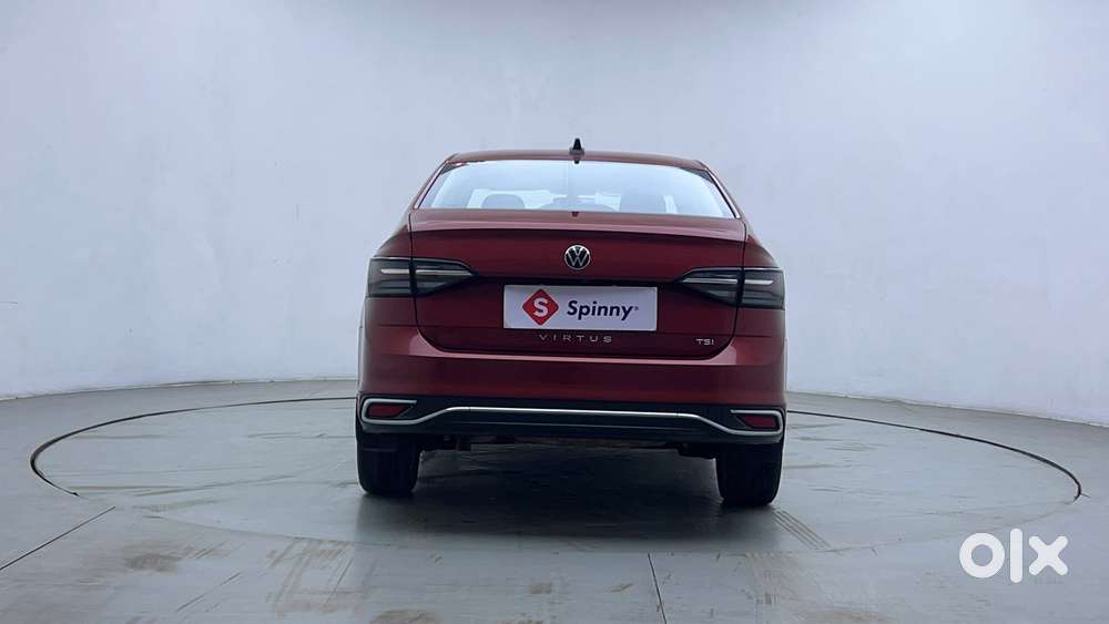 Volkswagen Virtus Highline Plus 1.0 Tsi At, 2024, Petrol