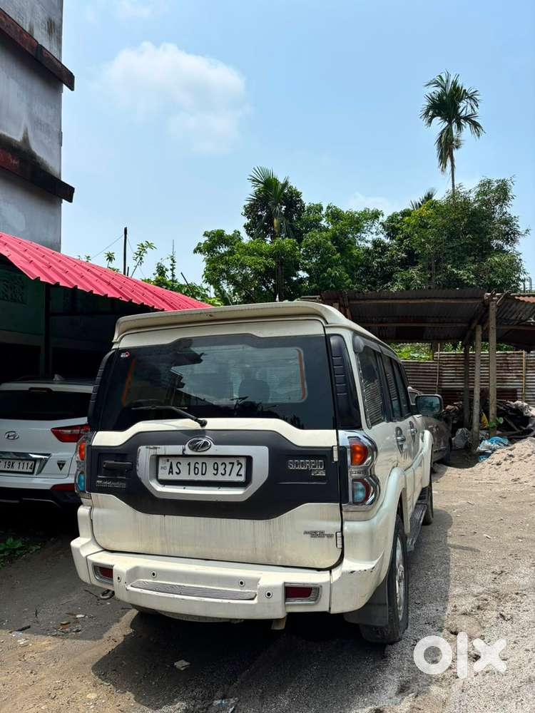 Mahindra Scorpio Diesel 2016