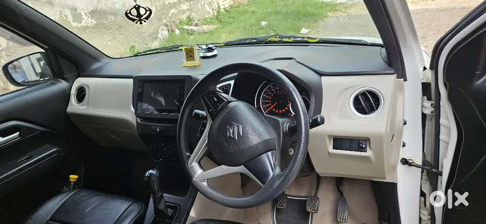 Maruti Suzuki Wagon R 2021 Zxi Mt 1.2l