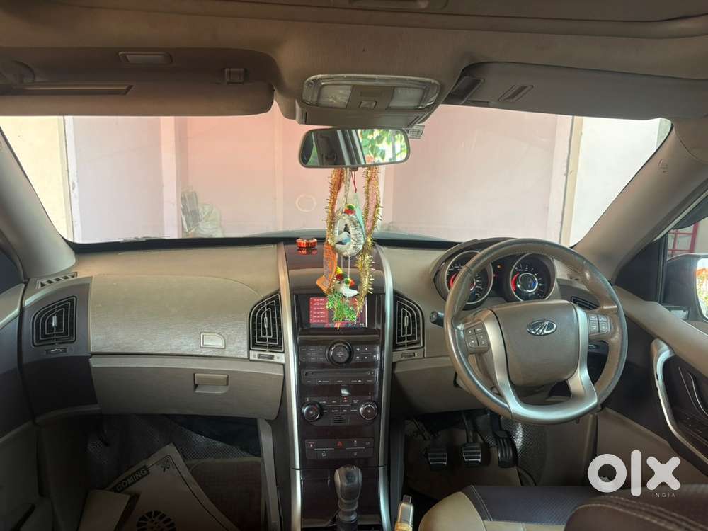 Mahindra Xuv500